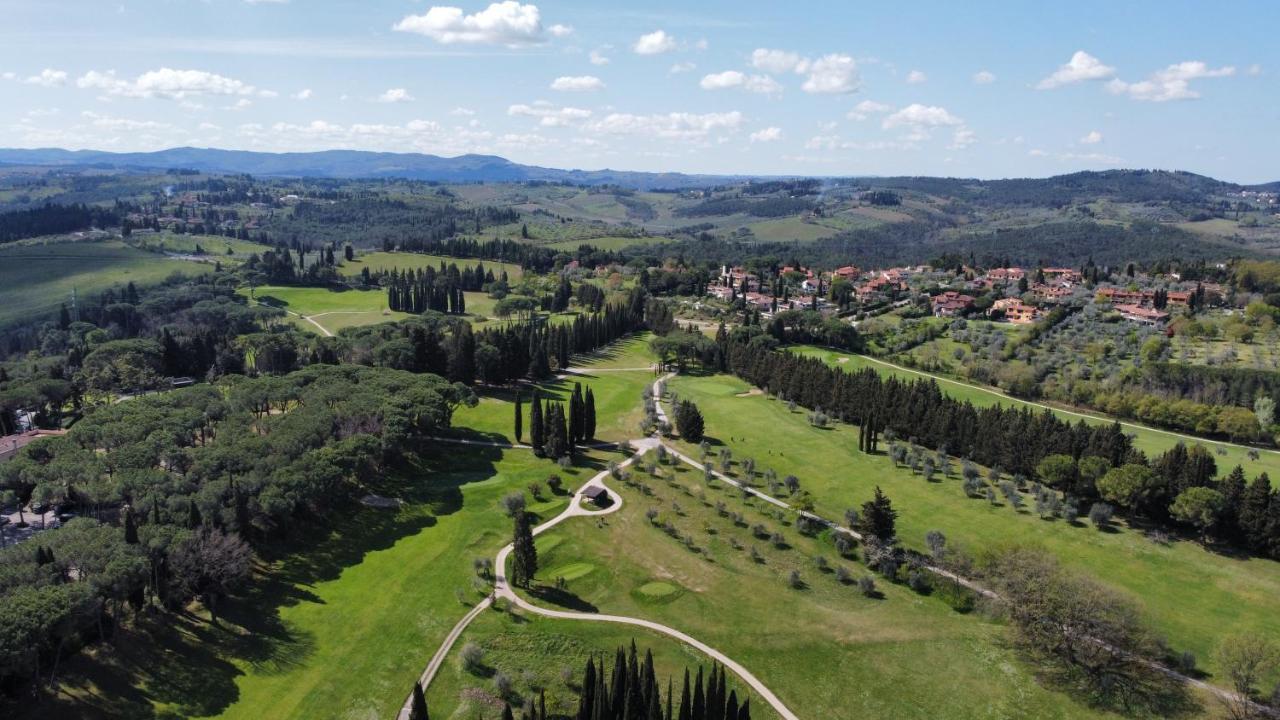 Relax Esclusivo Tra Firenze E Il Chianti Nuovo Appartamento L'Ugolino Екстериор снимка