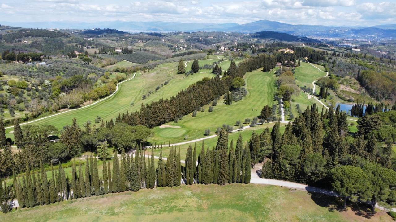 Relax Esclusivo Tra Firenze E Il Chianti Nuovo Appartamento L'Ugolino Екстериор снимка